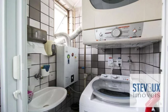 Imagem Apartamento com 2 dormitórios à venda, 62 m² por R$ 750.000,00 - Moema - São Paulo/SP