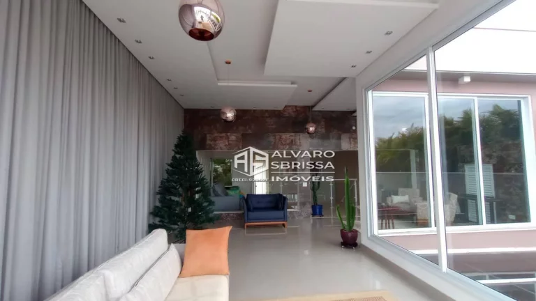 Imagem Casa com 3 dormitórios, 598 m² - venda por R$ 2.630.000 ou aluguel por R$ 11.000,00/mês - Terras de Monte Serrat - Salto/SP