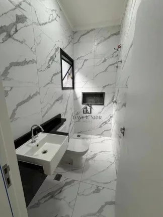 Imagem Casa à venda, 100 m² por R$ 670.000,00 - Condomínio Residencial Villaggio Ipanema I - Sorocaba/SP