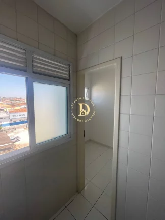 Imagem Apartamento - Edifício Saint Germain - Jacareí - 3 dorm (1 suíte) - 90m²