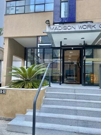 Imagem SALA COMERCIAL À VENDA EM MOEMA/SP