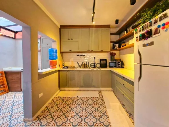Imagem Descubra uma nova forma de viver com qualidade, conforto e estilo neste charmoso sobrado de 64 m², ...
