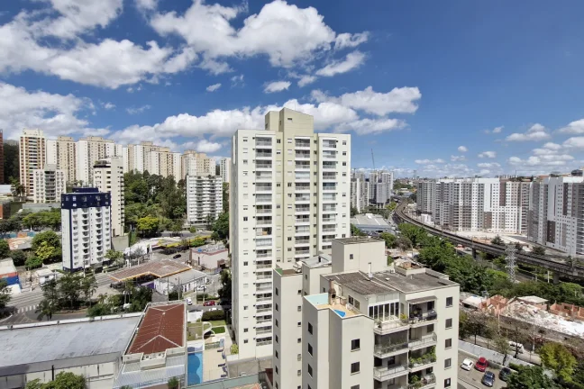 Imagem Apartamento para venda em Vila Andrade com 2 quartos , 57m2