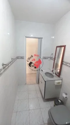 Imagem Casa assobradada para Locação no Bairro Alvarenga - São Bernardo do Campo!
