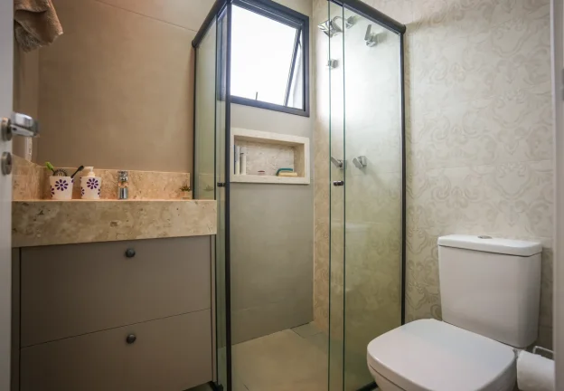 Imagem Casa à venda alto padrão - Área útil 250 m2 com 3 dormitórios sendo 3 suítes - 5 vagas - Condomínio