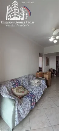 Imagem Excelente apartamento de 2 dormitórios com 2 suítes e mais 1 banheiro no Caiçara, próximo de todo o comércio local.