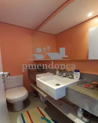 Imagem Apartamento com renda à venda nas Perdizes, 2 quartos e 1 vaga, 71m2