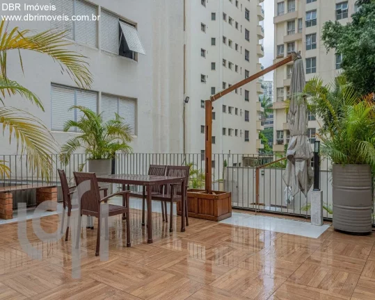 Imagem APARTAMENTO RESIDENCIAL em São Paulo - SP, Moema Pássaros