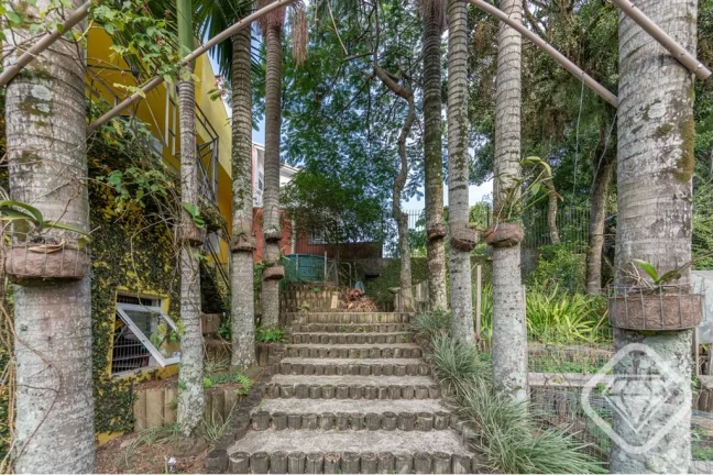Imagem Uma residência imponente com 607 m² privativos no coração do Jardim Isabel
Vista deslumbrante pa...