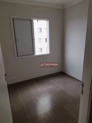 Imagem Apartamento com 3quartos à venda, 64 m² por R$ 430.000 - Ponte Grande - Guarulhos/SP