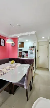 Imagem Lindo Apto com 61mts² de área útil, =Ï 3 dormitórios, sendo 1 suíte ( o terceiro dormitório e...
