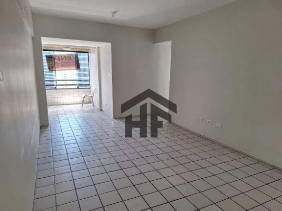 Imagem Apartamento de 74m² à venda, com 2 quartos (1 suíte), localizado no Rosarinho, Recife - Pernambuco.