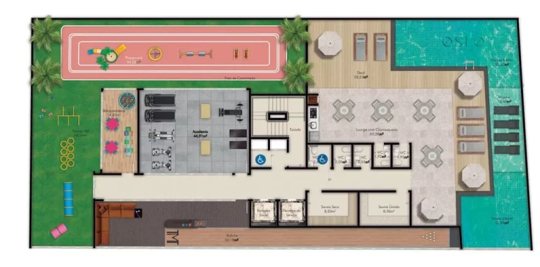 Imagem Apartamento à venda no bairro Tabuleiro dos Oliveiras - Itapema/SC