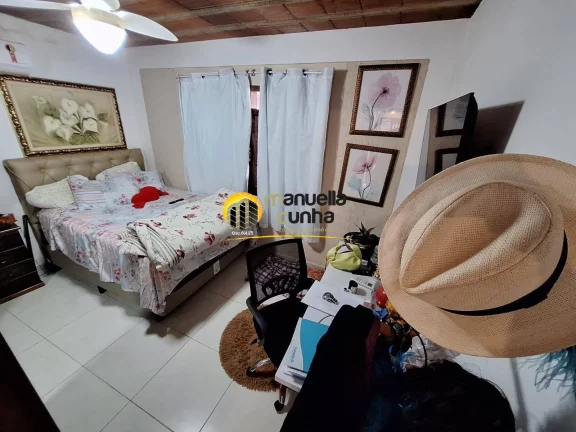 Imagem Casa na Praia/ Duplex 4 Quartos, Lazer completo/Vista para Mar
