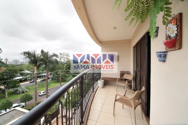 Imagem Jataí - Apartamento com 4 dormitórios à venda, 139 m² por R$ 799.000,00 - Alto da Fiusa - Ribeirão Preto/SP