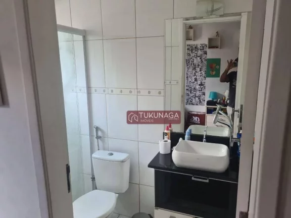 Imagem Sobrado com 4 dormitórios à venda, 160 m² por R$ 690.000,00 - Jardim Gopoúva - Guarulhos/SP
