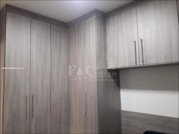 Imagem Apartamento para Venda em Limeira, Condomínio Varandas, 2 dormitórios, 1 banheiro, 1 vaga