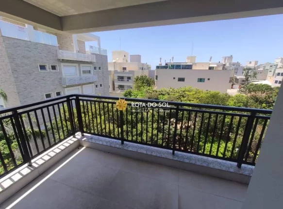 Imagem Camblis Residence Cobertura 2 suítes nova à venda Praia de Mariscal Bombinhas SC