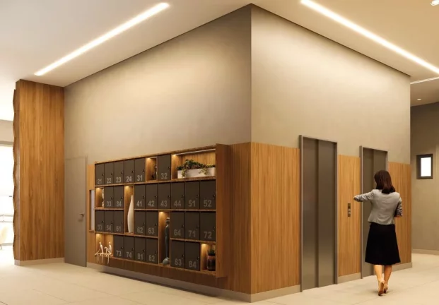 Imagem Tamoios - Apartamento à venda no bairro Vila Izabel - Curitiba/PR