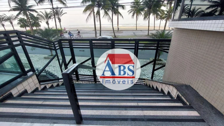 Imagem Apartamento à venda, 144 m² por R$ 690.000,00 - Aviação - Praia Grande/SP