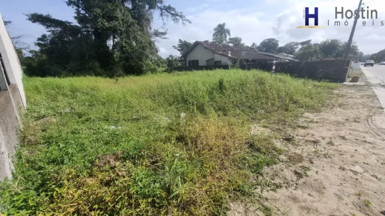 Imagem TERRENO RESIDENCIAL em SÃO FRANCISCO DO SUL - SC, Ubatuba