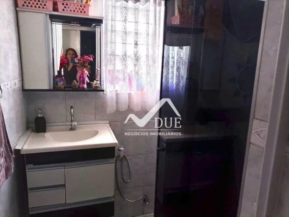 Imagem Apartamento com 2 dormitórios à venda por R$ 235.000,00 - Vila Valença - São Vicente/SP
