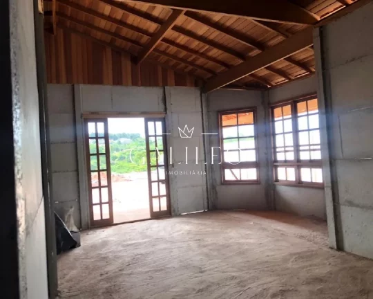 Imagem CASA COM LOTE Á VENDA EM JARINU -SP