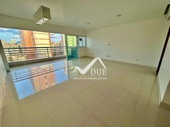 Imagem Oportunidade Vista mar no canal 3 - Santos, Próximo da Praia e andar alto !