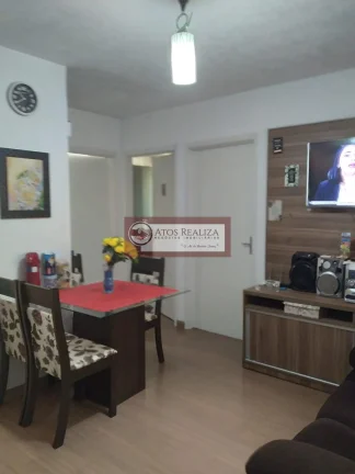 Imagem Apartamento à Venda em Jardim Noronha SP, 2 Quartos, 47m², R$170mil