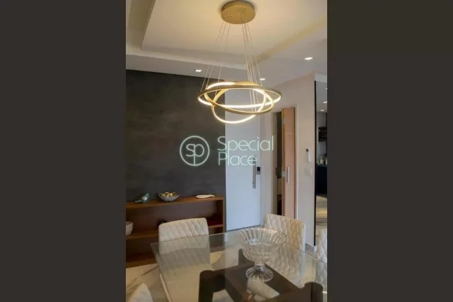 Imagem Excelente apartamento à venda em Santana / Santa Terezinha: - Área: 112m² - 03 suítes - Living c...