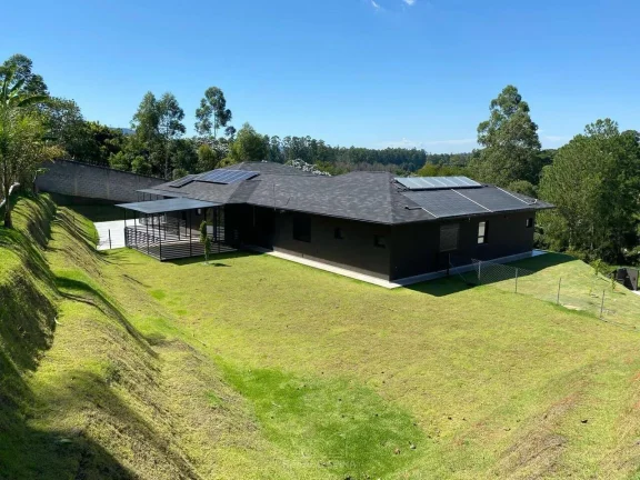 Imagem Casa térrea à venda no Condomínio Jardim das Palmeiras – Bragança Paulista/