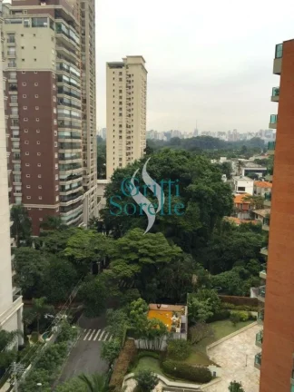 Imagem Cobertura Duplex à Venda em Moema - São Paulo/SP.