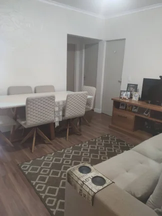 Imagem Apartamento sem Elevador com 50 m² 2 Dormitoriose 1 Vaga de Gargem