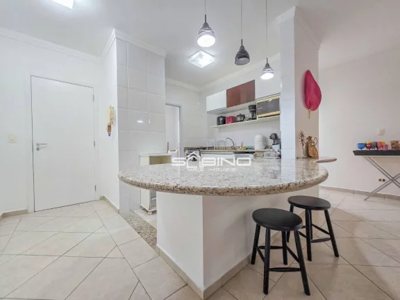 Imagem Apartamento à venda com 3 Dormitórios 124m², 2 Vagas em Riviera de São Lourenço - Bertioga S/P