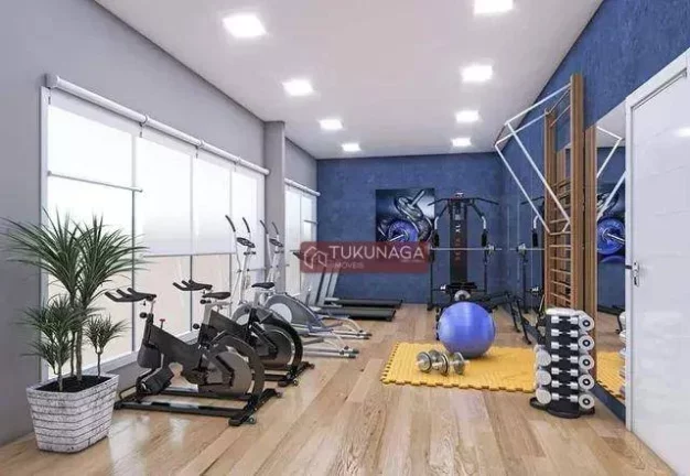 Imagem Apartamento à venda, 58 m² por R$ 430.000,00 - Vila Nova Bonsucesso - Guarulhos/SP