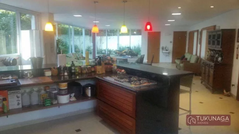 Imagem Sobrado à venda, 450 m² por R$ 3.500.000,00 - Roseira - Mairiporã/SP