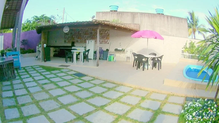 Imagem Casa Duplex com 3 Suítes à Venda em Praia de Santa Mônica - Guarapari/ES