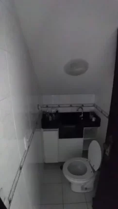 Imagem Sobrado com 4 dormitórios à venda, 295 m² por R$ 600.000,00 - Jardim Monte Cristo - Suzano/SP