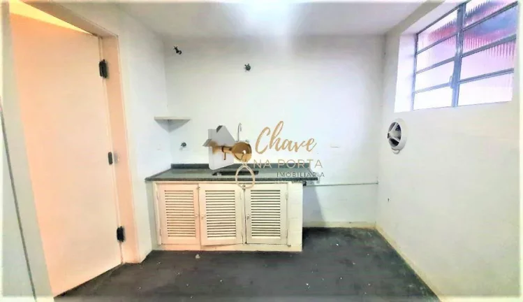 Imagem Casa para locação em Higienópolis