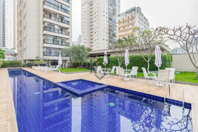 Imagem Apartamento saude pronto para morar proximo metrô