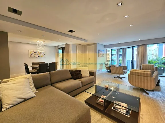 Imagem APARTAMENTO RESIDENCIAL em São Paulo - SP, Itaim Bibi