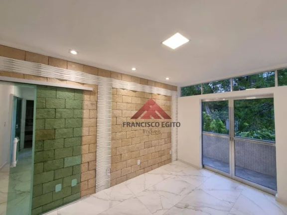 Imagem Apartamento com 3 dormitórios à venda, 95 m² por R$ 690.000,00 - Icaraí - Niterói/RJ