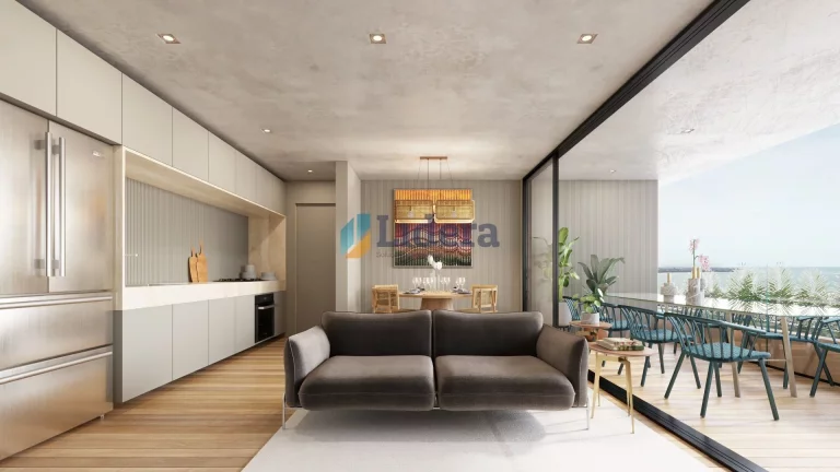 Imagem Apto - 3 Quartos - 2 Suítes - 76,74m² - Jardim Oceania, João Pessoa/PB
