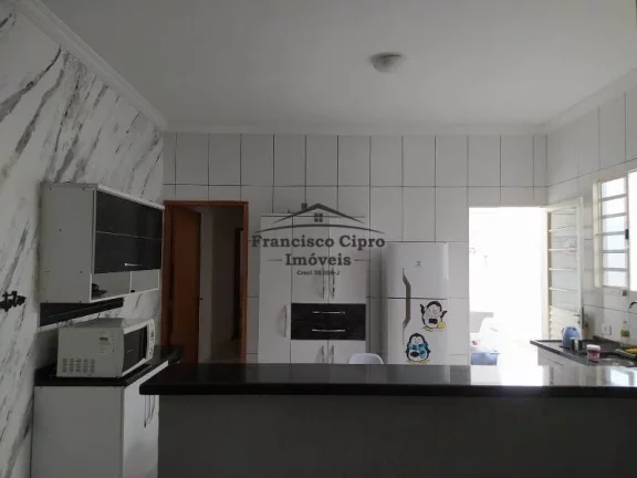 Imagem Casa à venda no bairro Olaria - Lorena/SP