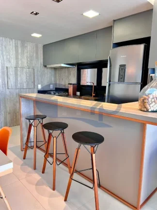 Imagem Apartamento á venda com 3 suítes na Prainha em Torres/RS