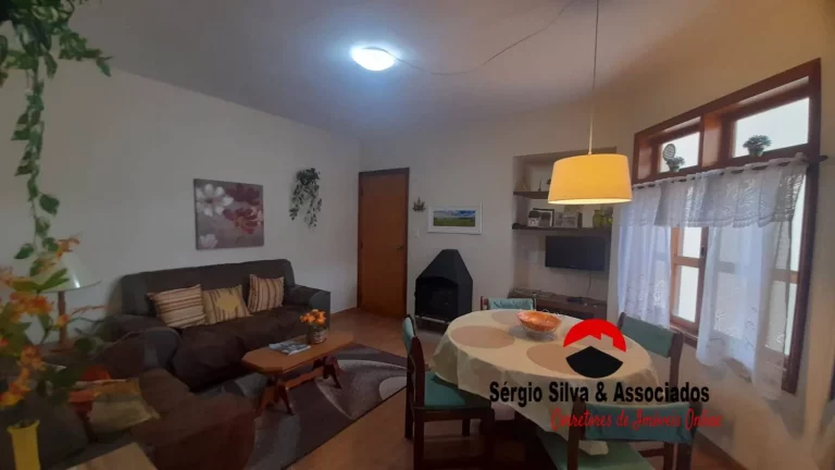 Imagem Apartamento a Venda na Região do Capivari em Campos do Jordão -SP.