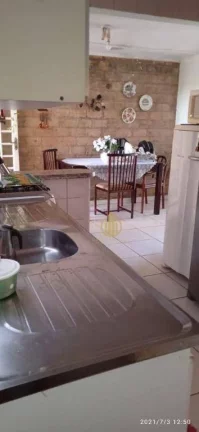 Imagem Casa em condomínio com 3 dormitórios e suíte - Ipiranga - Ribeirão Preto/SP