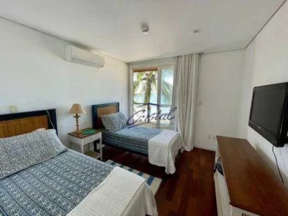 Imagem Casa com 4 quatos/suítes à venda, 458 m² por R$ 6.500.000 - Balneário Praia do Pernambuco - Guarujá/SP