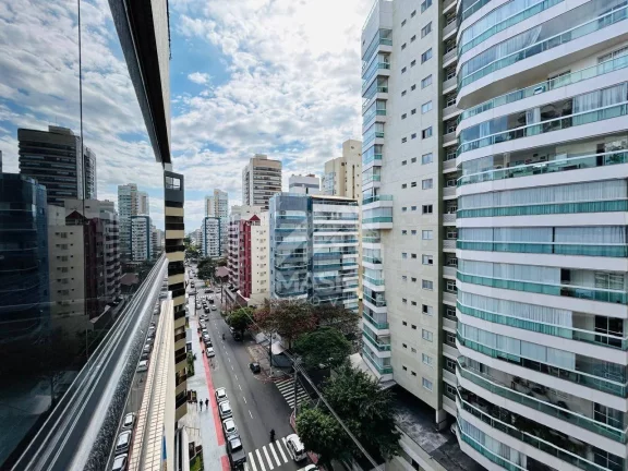 Imagem Apartamento com 3 dormitórios à venda, 130 m² por R$ 1.100.000 - Praia da Costa - Vila Velha/ES