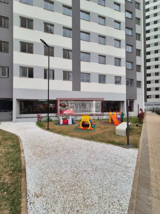 Imagem Apartamento à Venda na Usina Piratininga SP, 2 Dorms, 35m²